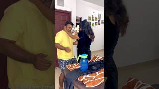 ഇവൾ എന്റെ എല്ലാം നശിപ്പിച്ചു😂 Husband Wife COMEDY😜 #funnyvideo #comedy #reels #short