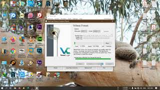 VERACRYPT CONTAINER / DRIVE / FOLDER CREATION