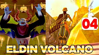 Uncle Bats \u0026 The Eldin Volcano - Skyward Sword HD - 100% Walkthrough 04