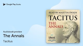 The Annals by Tacitus · Audiobook preview