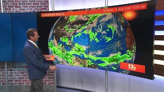 Hurricane Season 2022 | Why are the tropics quiet?