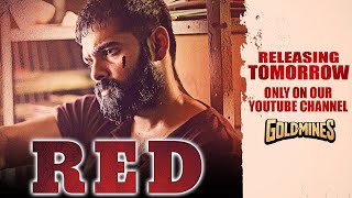 Red (Remake Of Thadam) Trailer | Ram Pothineni | Releasing Tomorrow Only On Our YouTube Channel