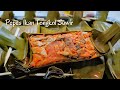 RESEP PEPES IKAN TONGKOL SUWIR