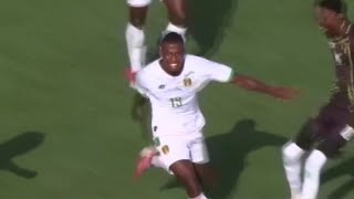 Watch Sidi Bouna Amar’s Incredible Goal in Mauritania’s Win Over Botswana