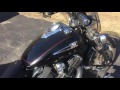 2005 V-Star 1100 Midnight   Custom