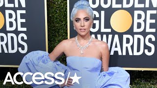 Lady Gaga Said She 'Burst Into Tears' Over Her Oscar Nomination | Access