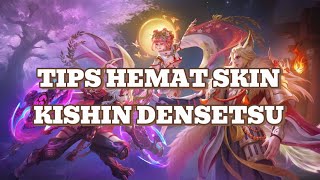 CUMAN 200 RIBUAN!!! TIPS HEMAT SKIN KISHIN DENSETSU