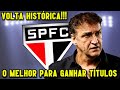 DEMISSÃO URGENTE!!! SÃO PAULO se Preparou para Mudança Gigante e Deve Trocar Técnico! SPFC Hoje!