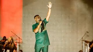 Joe Mettle @ Praise Reloaded 2024 - The Holy Spirit Encounter