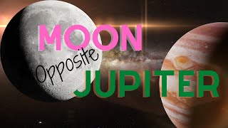 [ASPECTS] Jupiter Opposite Moon in Synastry #Jupiter #Moon #Synastry #Astrology by Synastry Expert