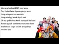 Ziggy Zagga - Gen halilintar Lyrics