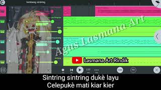 Tembang Sintring Cover aransemen |  durasi panjang