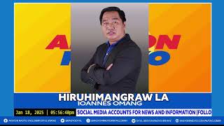 HIRUHIMANGRAW LA | JANUARY 18, 2025