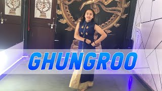 Ghungroo Toot Jayega Dance Video | SAPNA CHOUDHARY | New Haryanvi Song