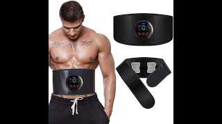 EMS slimming belt, let you have a perfect body