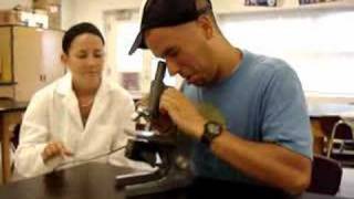 How to Incorrectly use a microscope