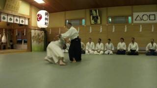 Kannagara Aikido at Tsubaki Grand Shrine of America 7