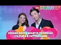 Sidang Media Wanita Terindah | Fazura & Fattah Amin