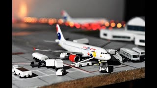 Airbus A320-214 Viva Air Review 1:400 | Gemini Jets | Español.