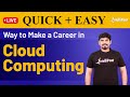 How to Make a Career in Cloud Computing | Cloud Computing Explained | Intellipaat