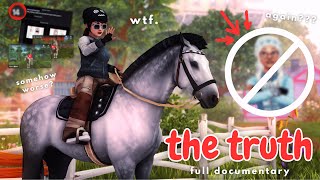 This Sso Player Is Dangerous Star Stable Online Documentary