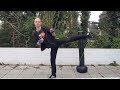 boxing for savate improve your punch to kick flow