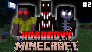 Herobrinovi dochází TRPĚLIVOST! | Hororový Minecraft ep.2