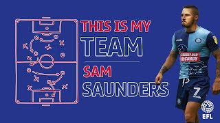 'If I don't put him in I'm in trouble!' | This is My Team with Sam Saunders
