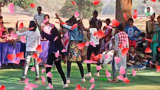 Aao Kabhi haweli pe new nagpuri hard dance video 2021//jashpuriya girls tabhahi dance video 2021