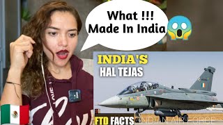 10 Surprising Facts About India's HAL Tejas | Indian Air Force  | Reaction