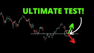 S\u0026P500 Faces the ULTIMATE TEST! (SPY QQQ DIA IWM ARKK BTC)