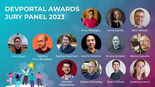 DevPortal Awards 2023 | Interview with the Jurors | Part 3