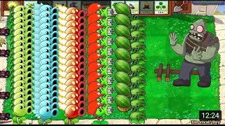 Plants VS. Zombies Adventure Level 4-10