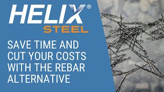 Save Time and Cut Your Costs With the Rebar Alternative