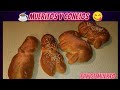 cómo hacer figuras de pan de muerto | MUERTITOS Y CONEJOS pan para mí ofrenda