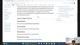 Lesson 097 Design Pattern