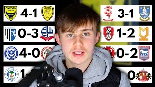 BOLTON & POMPEY WON'T GIVE UP! PLAY-OFF RACE DRAMA! | WHAT WE LEARNT FROM GAMEWEEK 37 IN LEAGUE ONE