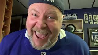 BS Analysis Toronto Maple Leafs 2024/2025 Recap Game 45. Stars 4 - Leafs 1