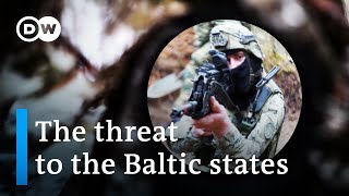 Crisis, conflict and war - How NATO is preparing to resist | DW Documentary