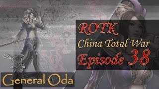 China Total War - ROTK - Lets Play Part 38 - Guan Yu the Destroyer