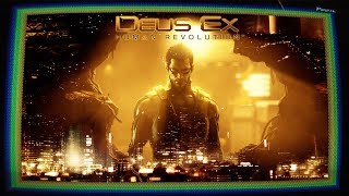 RazörFist Arcade: DEUS EX Human Revolution