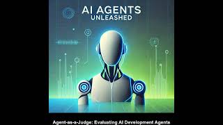 Agent as Judge: How AI Agents Evaluate Each Other!