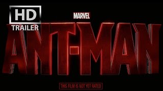 Ant-Man | official teaser trailer US (2015) Paul Rudd Evangeline Lilly Hayley Atwell
