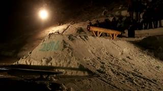 Blue Ribbon Rail Jam - 2016