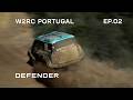 Defender W2RC 2026 | Ep 02 Rally‑Raid Portugal win for Stéphane Peterhansel