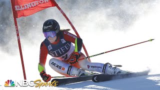 Lara Gut-Behrami wins Killington giant slalom, Mikaela Shiffrin gets 13th | NBC Sports
