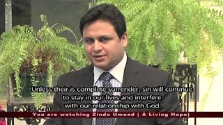 Surrender to God |  EP 194  | SEASON 5 | ZINDA UMEED | LIVING HOPE TV