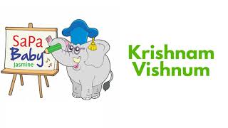 Krishnam Vishnum