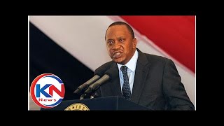 If Muhoho Kenyatta brought in illegal sugar, let him face the law: Uhuru