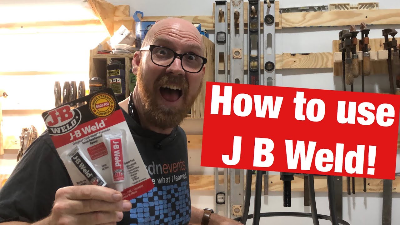 Best Way To Use Jb Weld Expert Tips For Strong Repairs Arc Welding